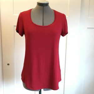 White House Black Market NWT Soft Touch Tee